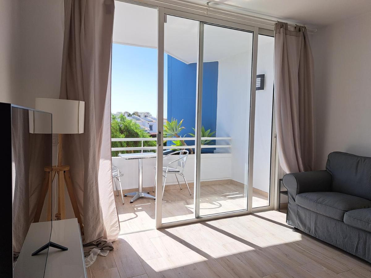 Modern Apartment With Pool In Golf Del Sur San Miguel de Abona Ngoại thất bức ảnh