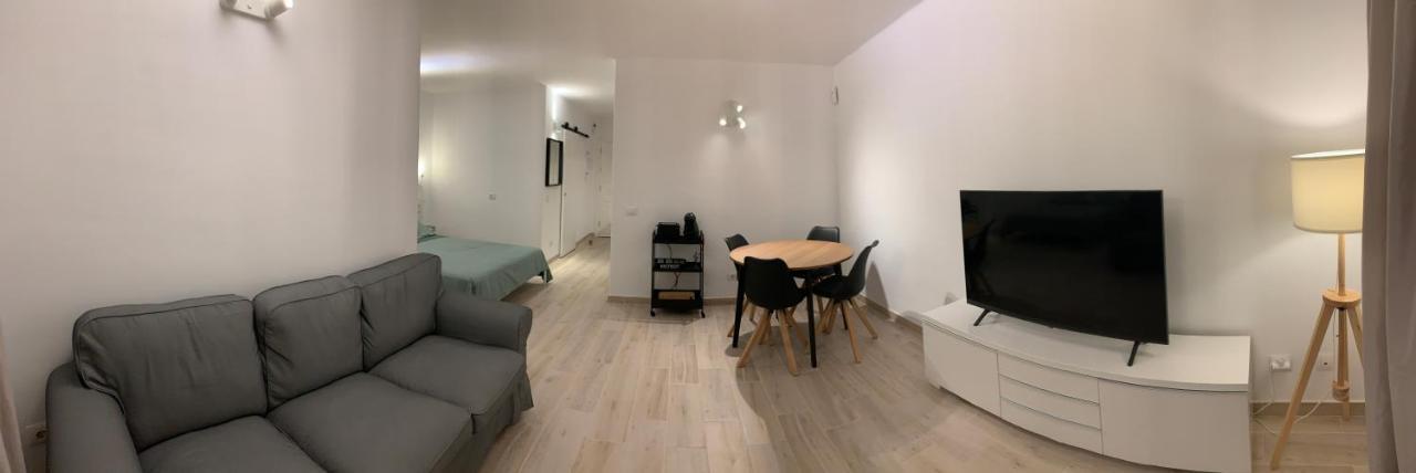 Modern Apartment With Pool In Golf Del Sur San Miguel de Abona Ngoại thất bức ảnh